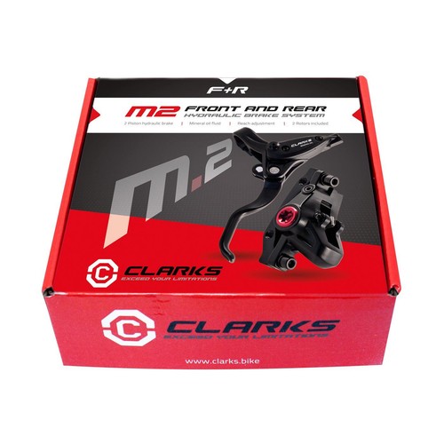 Clarks hydraulic disc - m2, brake