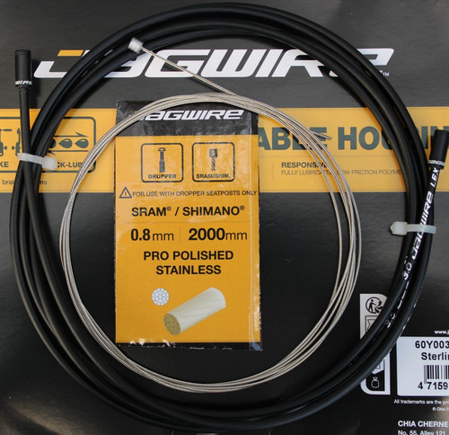 Jagwire pro dropper - pro, post