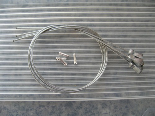 Cantilever straddle wires - cantilever,
