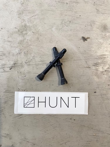 Hunt tubeless valves - valves, 45mm