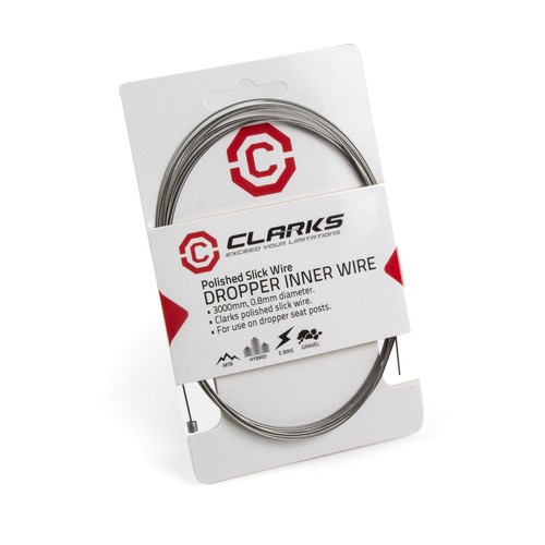 Clarks dropper post inner - dropper, wire