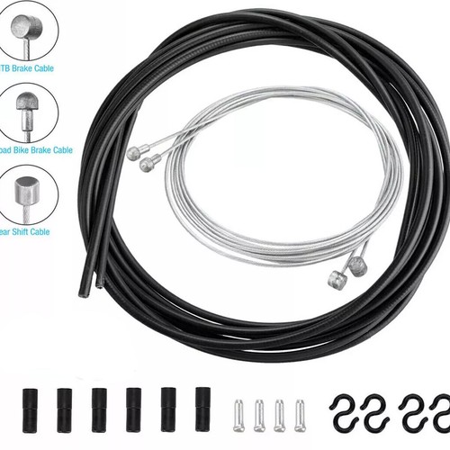 Gear cable brake - cable, set