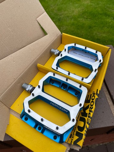 Nukeproof horizon flat mtb - nukeproof,