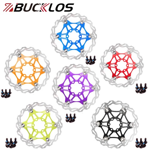 Bucklos 2pcs floating disc - 1/2pcs,