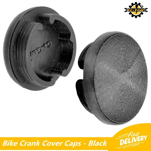 Crank cover dust - cover,