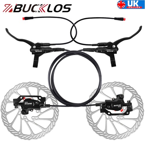 Bucklos hydraulic brake - bucklos, set