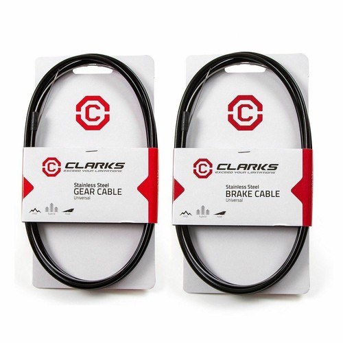 Clarks gear brake cable - clarks,