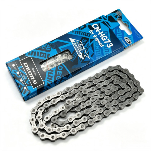 Shimano speed bicycle chain - 9,