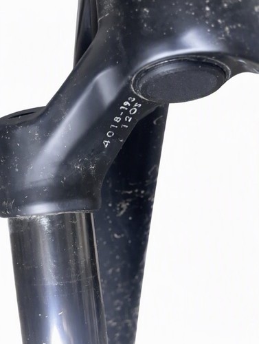 Mtb fork steerer plug - plug, fits