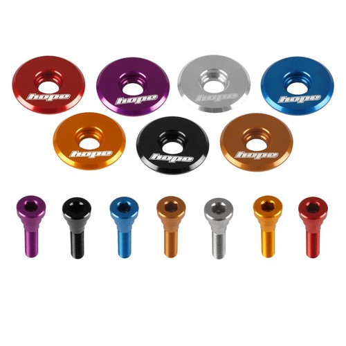 Hope head bolt and - hope, cap