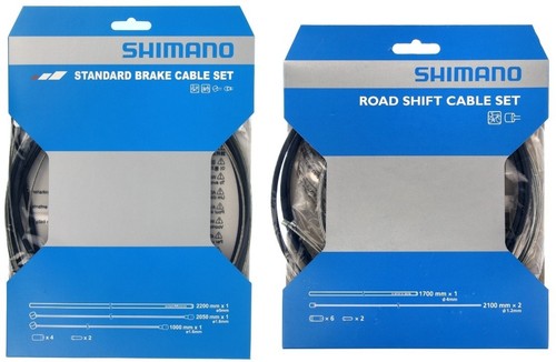 Shimano road bike brake gear - shimano,