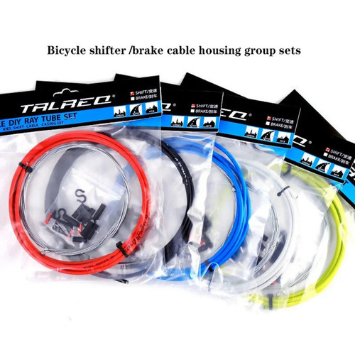 Bike brake shift cable - cable, set
