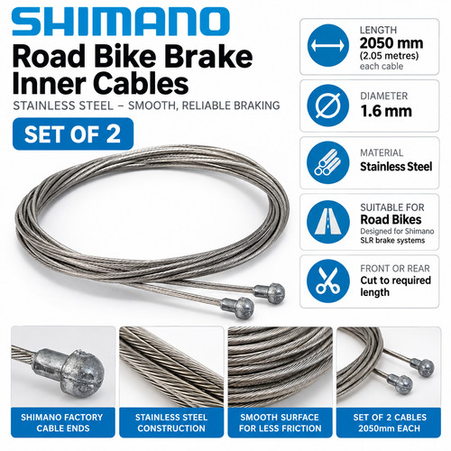 Shimano road bike brake - shimano, inner