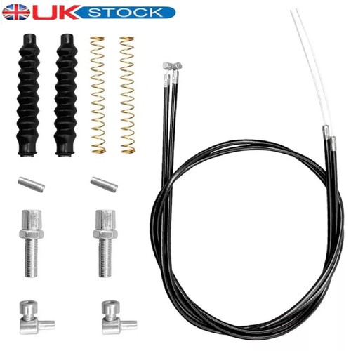 Brake cable kit drive rollator - cable,