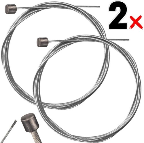 Bike gear cable inner wire - gear,