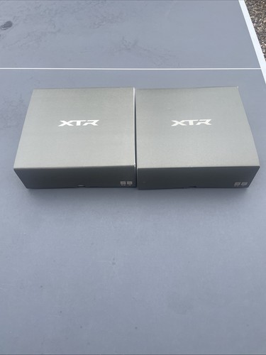 Shimano xtr m9220 - xtr, 4-pot