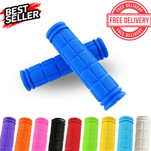 New soft bike handle - new,