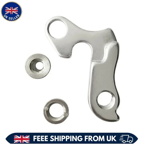 Rear derailleur gear - gear, hanger