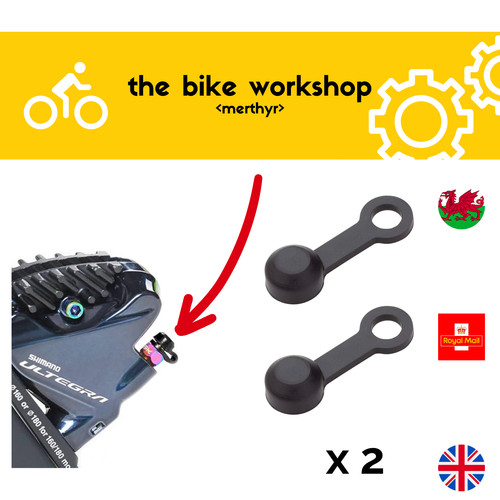 Shimano brake caliper bleed - shimano,