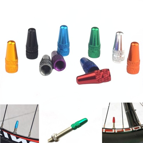 4pcs presta valve caps - valve,